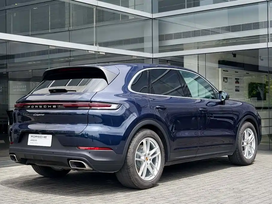 Porsche Cayenne 2025 Cayenne 3.0T фото 7