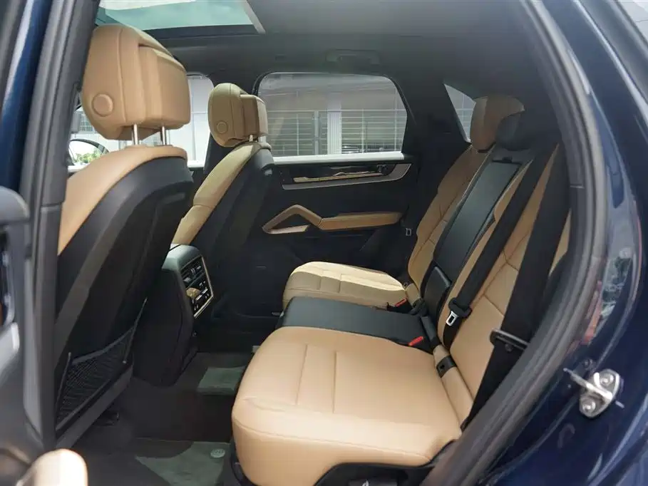Porsche Cayenne 2025 Cayenne 3.0T фото 10