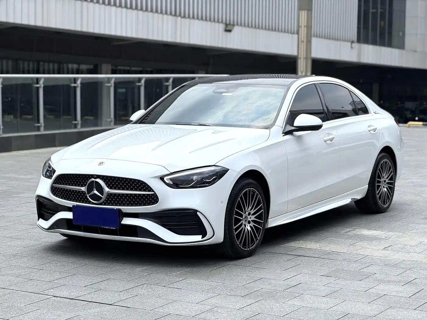 Mercedes-Benz C-Class 2023 C 260 L Sport