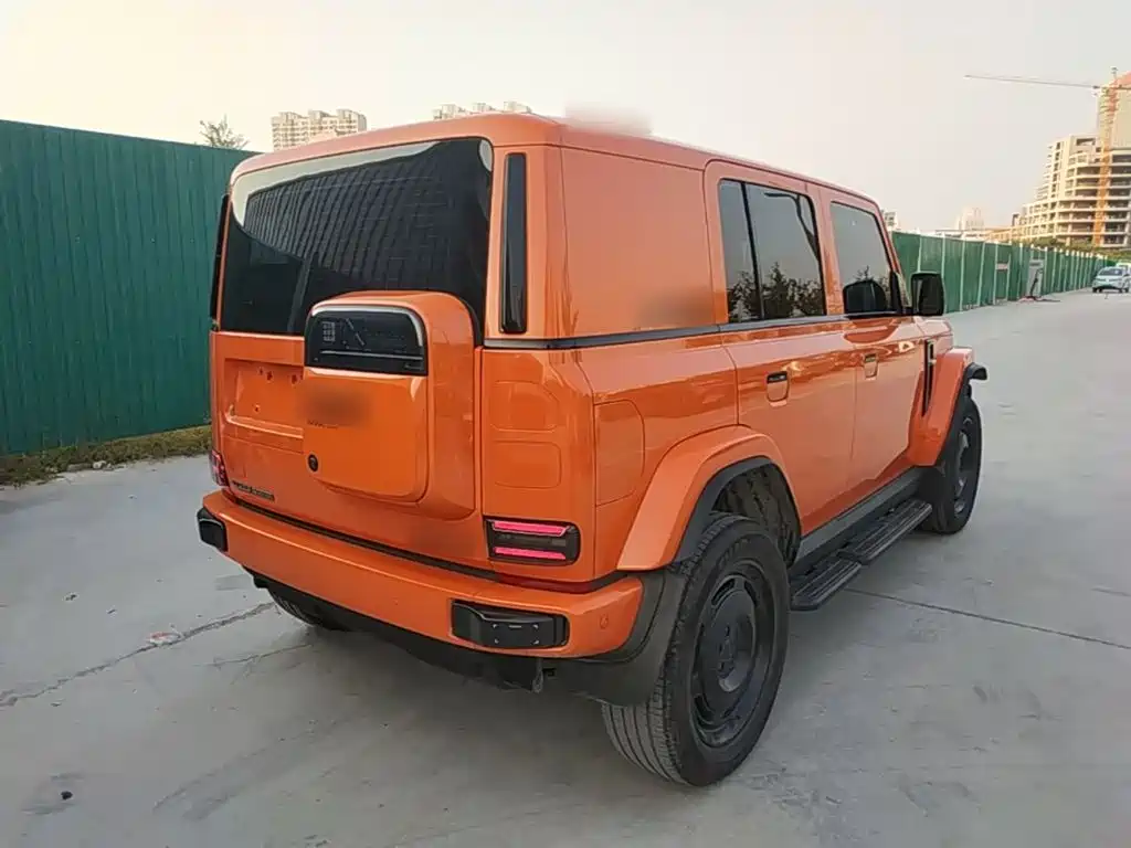 iCAR V23 2025 2025 401 2WD Advanced Edition