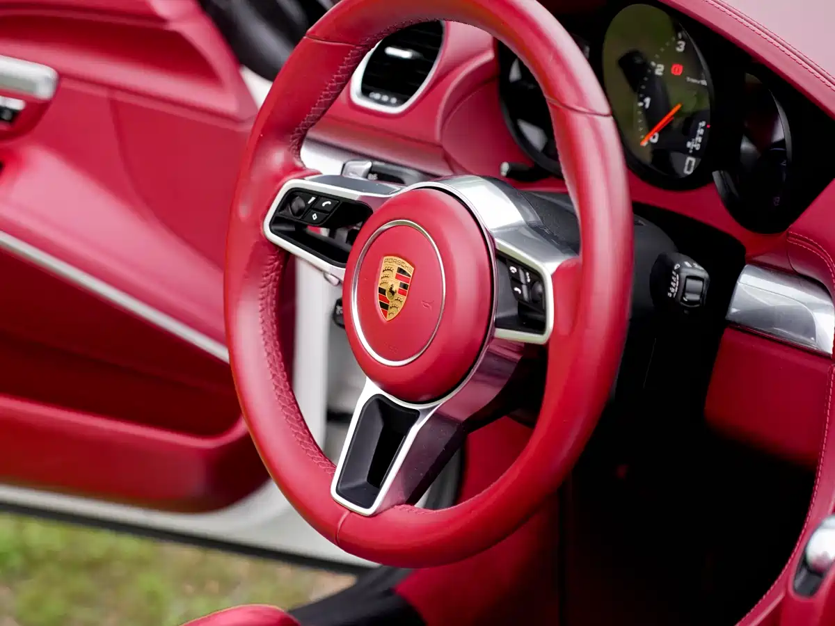 Porsche 718 2020 Boxster 2.0T фото 13