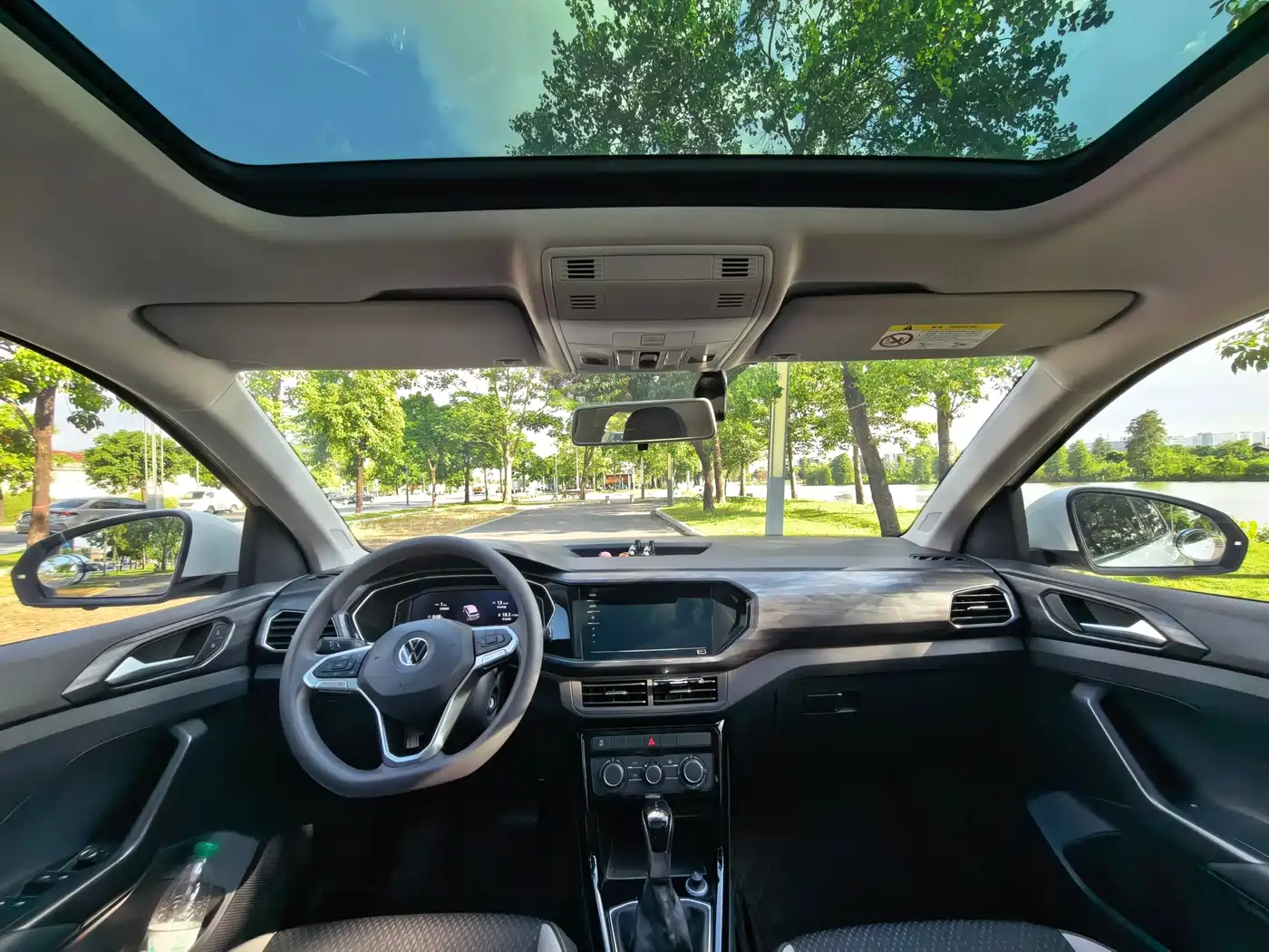 Volkswagen Tanying 2020 2020 1.5L Automatic Joy Edition