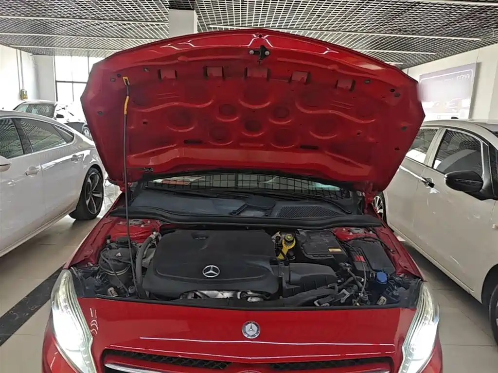 Mercedes-Benz A-Class (Import) 2015 A 180 Standard фото 20