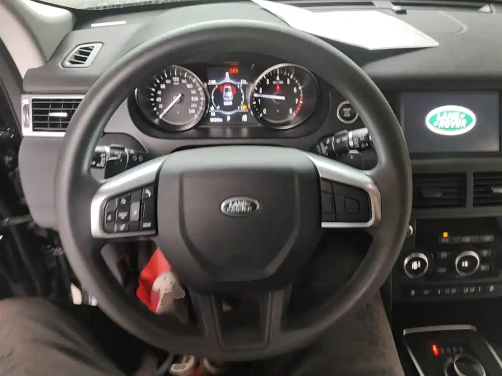 Land Rover Discovery Sport 2018 240PS PURE Edition фото 11