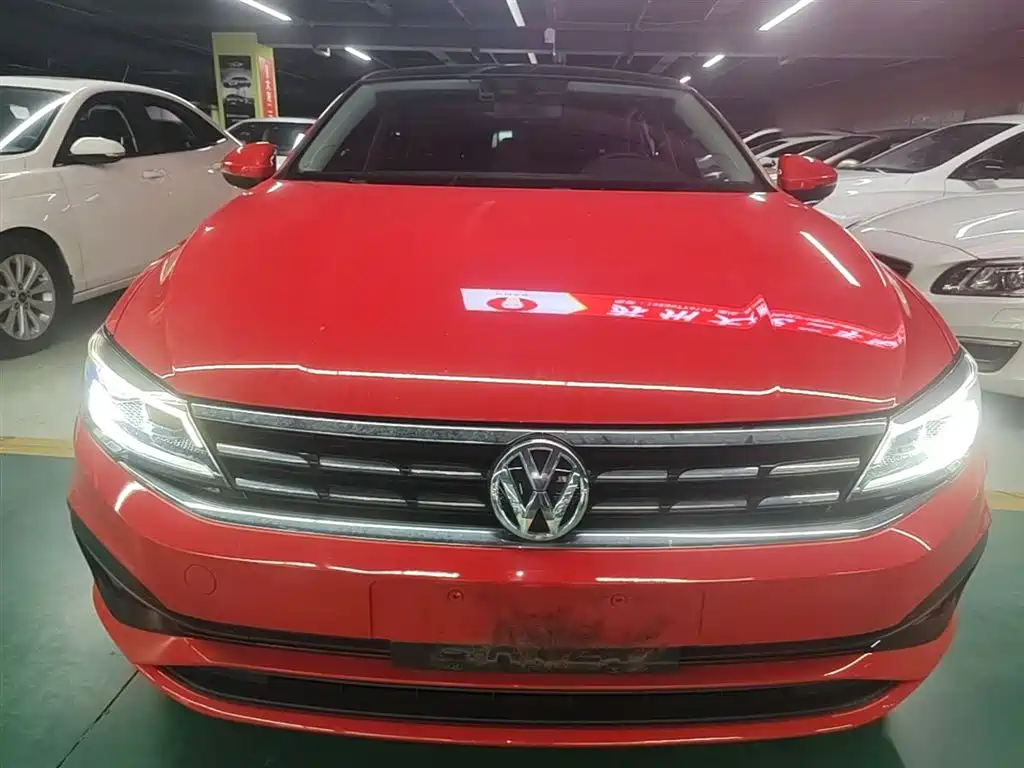 VOLKSWAGEN LINGDU