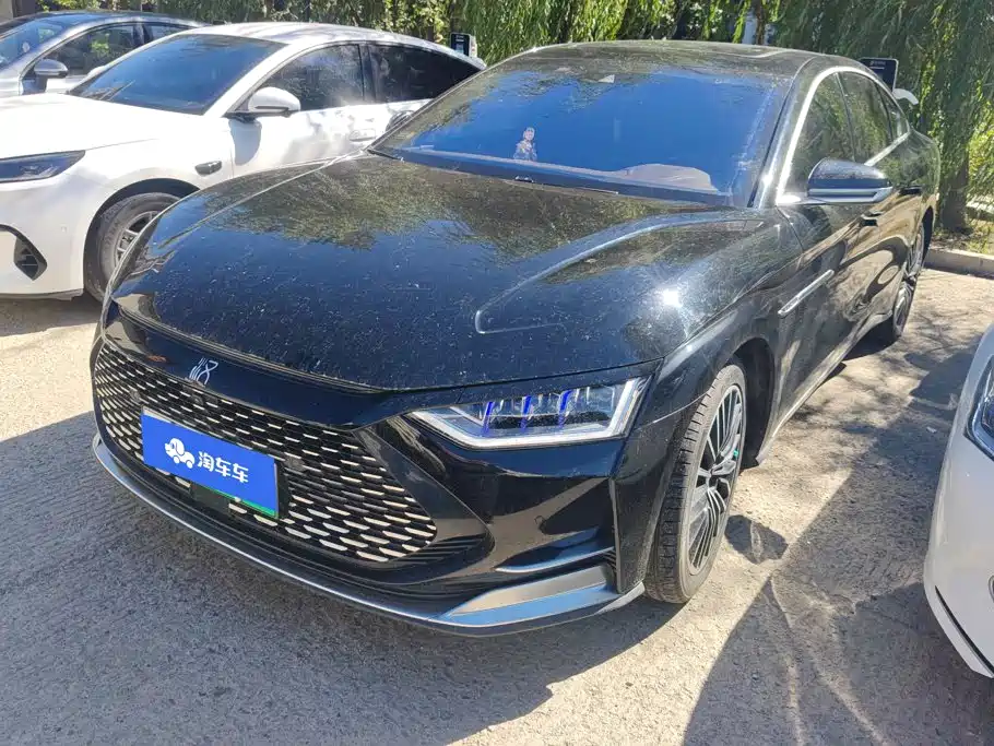 BYD Han 2020 2020 DM AWD Performance Luxury Edition
