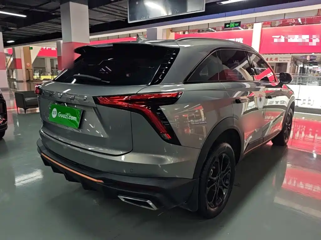 Haval Shenshou 2023 2022 1.5T Smart Leader Edition