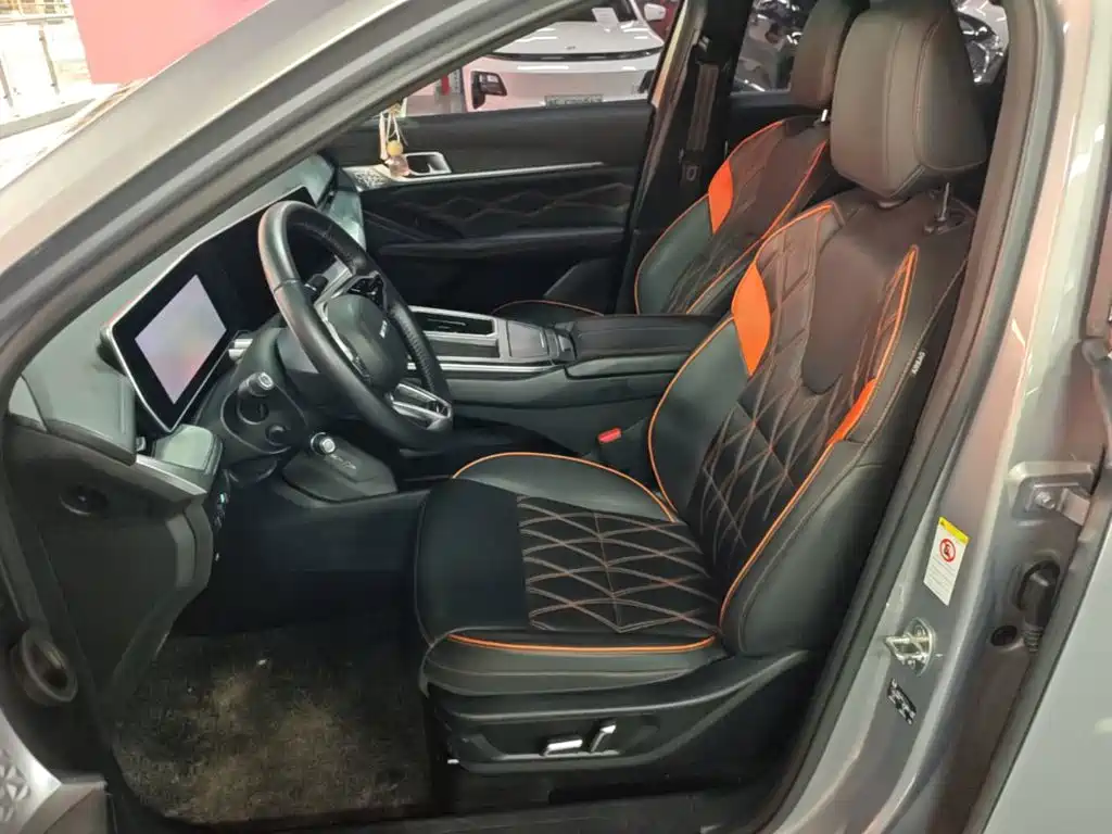 Haval Shenshou 2023 2022 1.5T Smart Leader Edition