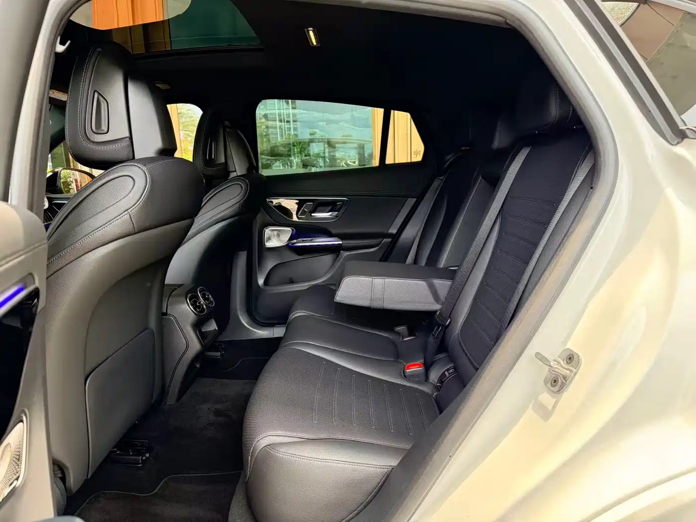 MERCEDES-BENZ GLC COUPE
