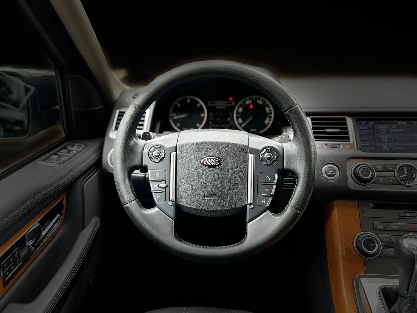 Land Rover Range Rover Sport 2012 3.0 TDV6 HSE Diesel Version фото 9