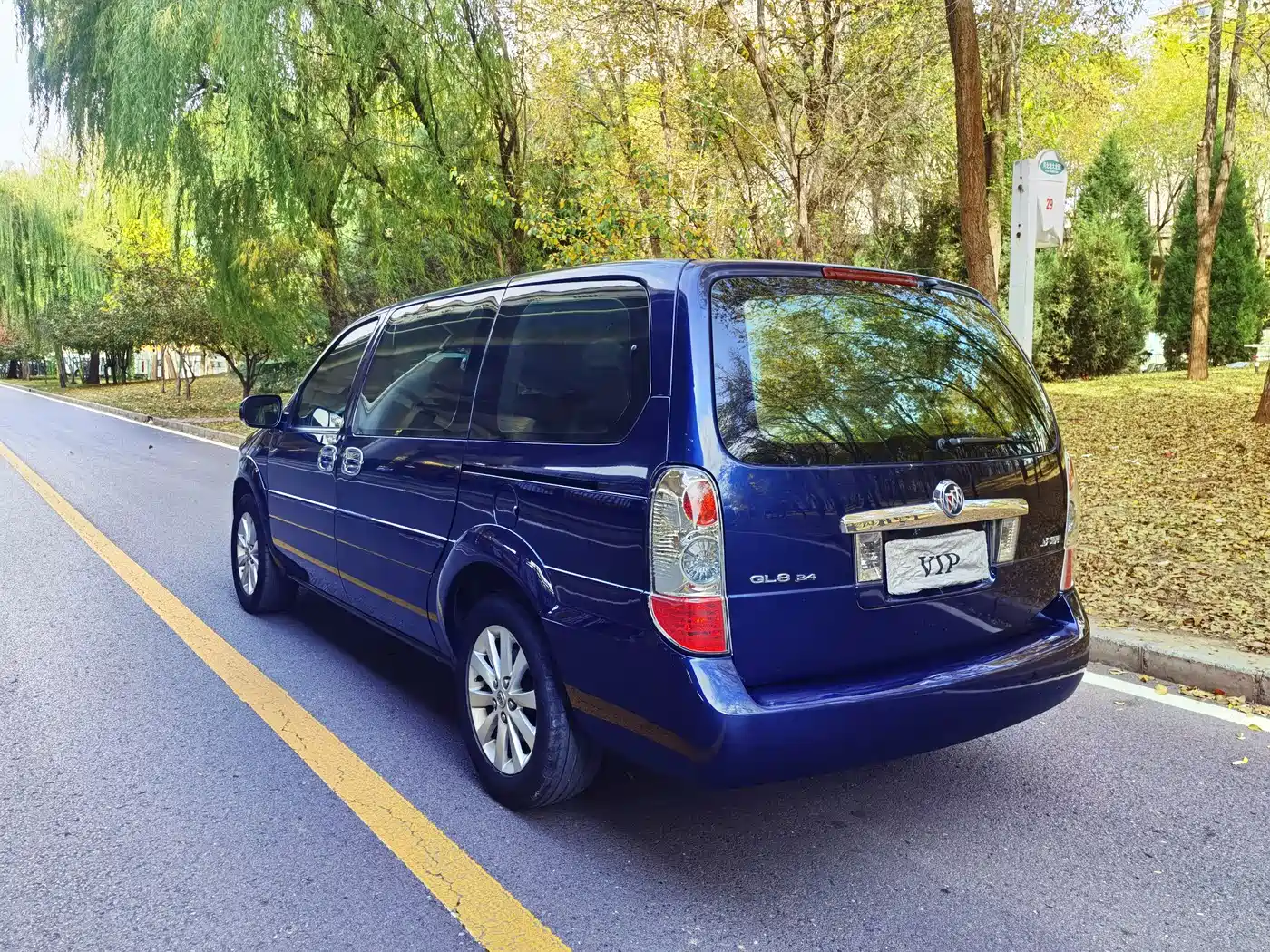 Buick GL8 2014 2.4L Classic Edition фото 6