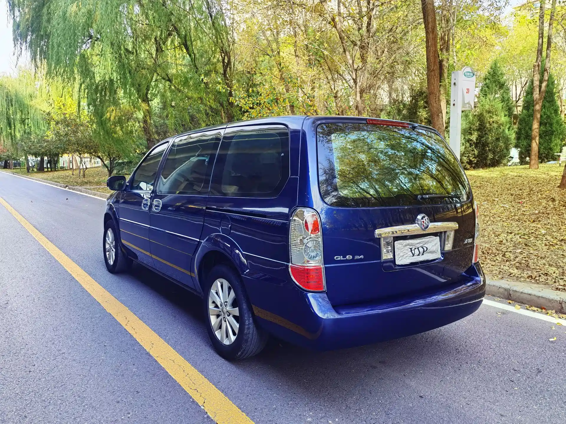 Фото 6 - Buick GL8