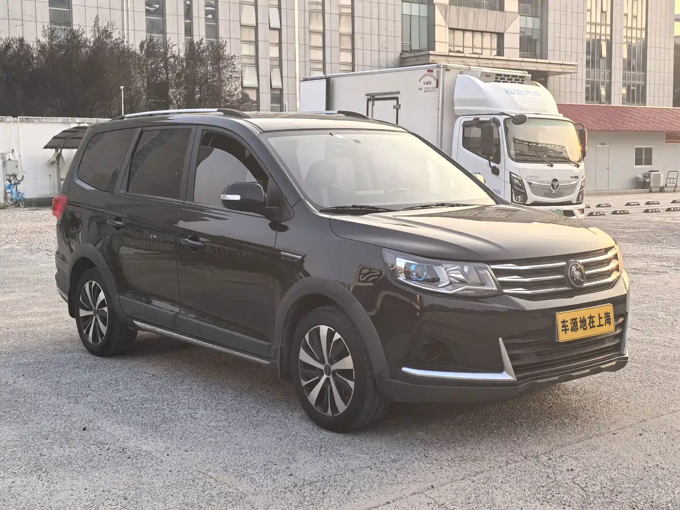 Dongfeng Fengxing Fengxing SX6 2021 2022 1.6L Manual Luxury