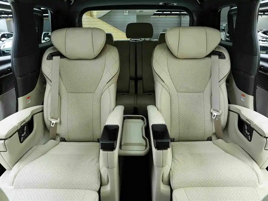 Toyota Vellfire 2025 2024 Crown Hybrid 2.5L Premium Edition