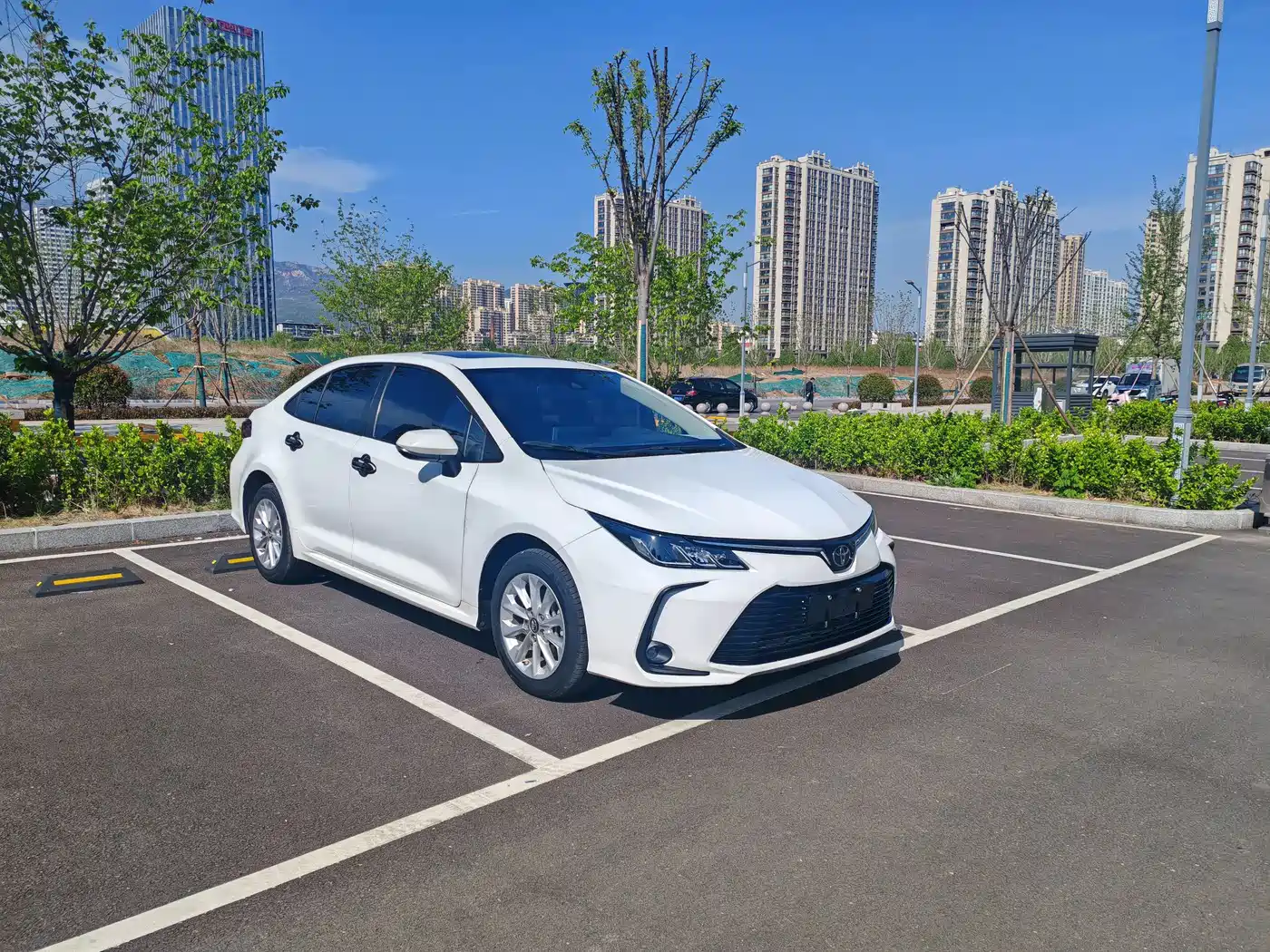 Toyota Corolla 2021 1.2T S-CVT Elite Edition фото 3