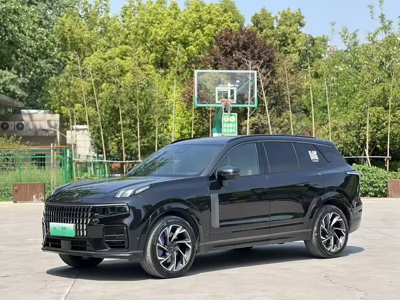 Lynk & Co 09 EM-P 2021 2.0T PHEV Ultra 6-seater