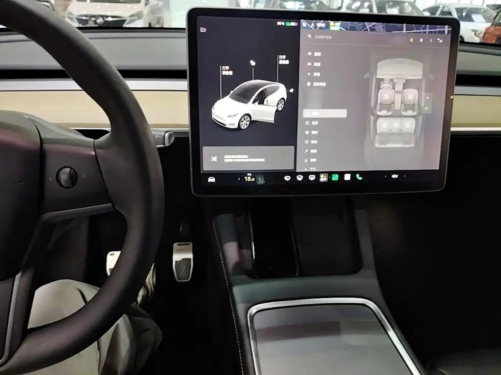 Tesla Model Y 2021 2021 Long Range All-Wheel Drive 3D7