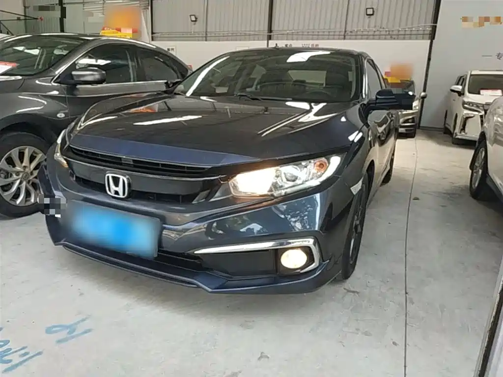 Honda Civic 2019 220TURBO CVT Jingdong Edition China VI