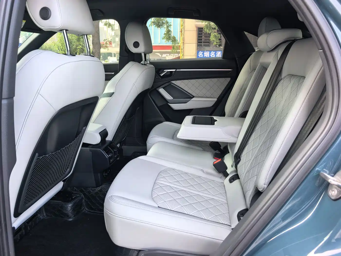 Фото 6 - Audi Q3 Sportback