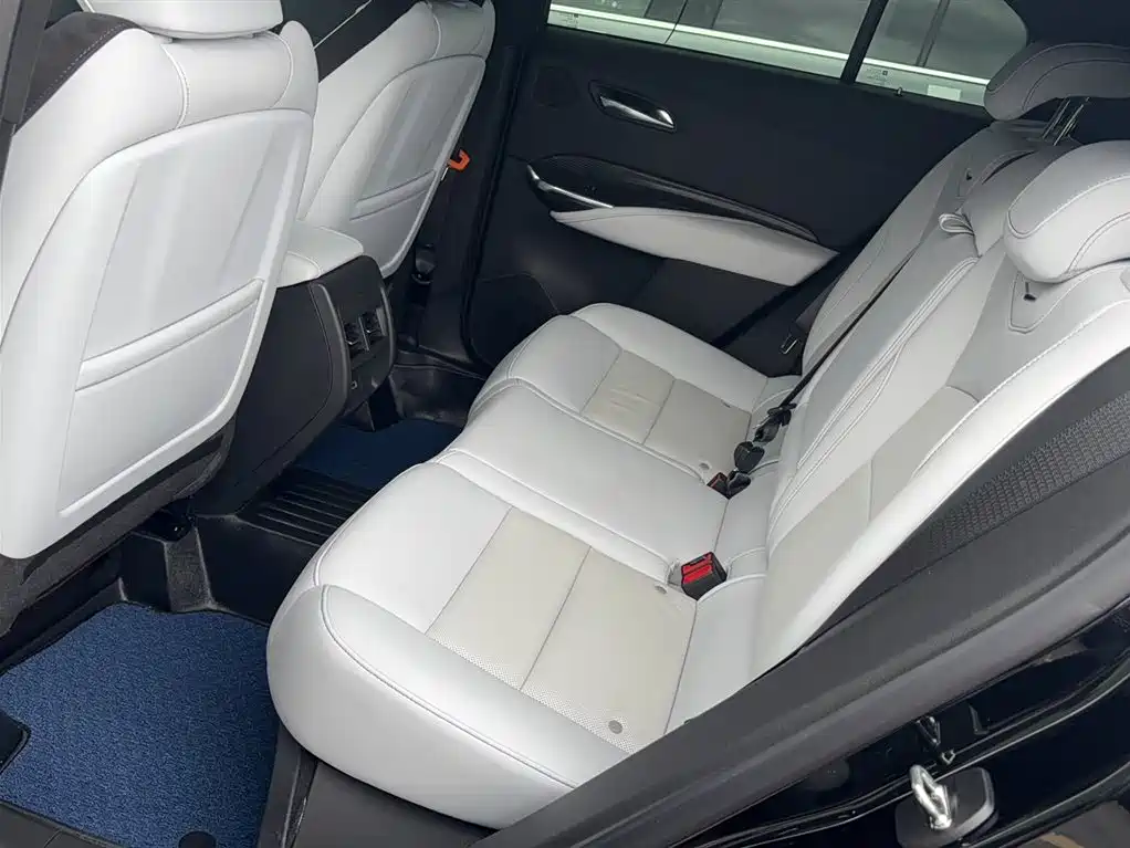 Cadillac XT4 2024 28T 2WD Premium фото 10