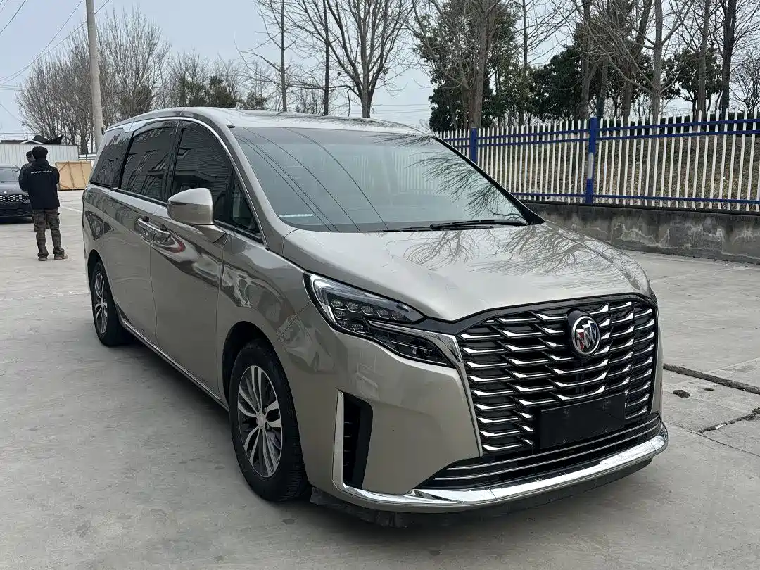 BUICK GL8 2023