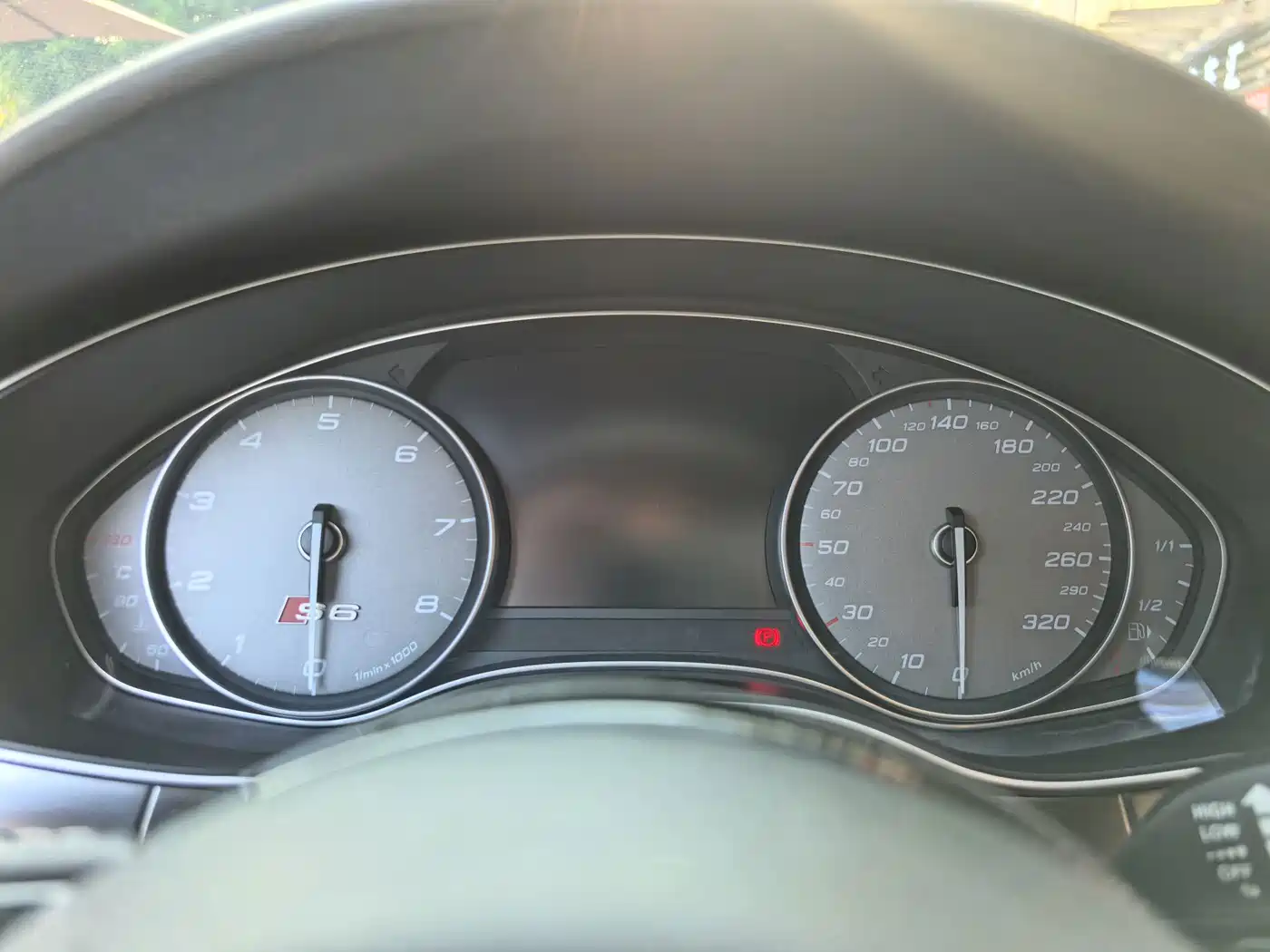Audi S6 2014 2013 S6 4.0TFSI
