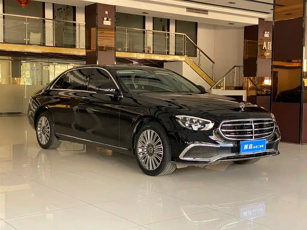 Mercedes-Benz E-Class 2023 E 300 L Luxury фото 3