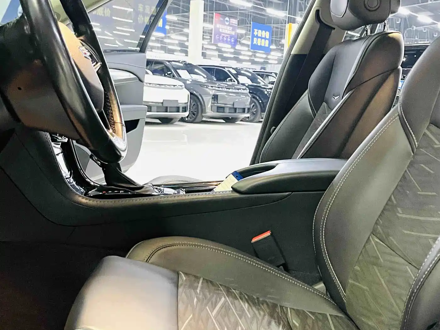 Cadillac ATS-L 2019 2017 28T Technology