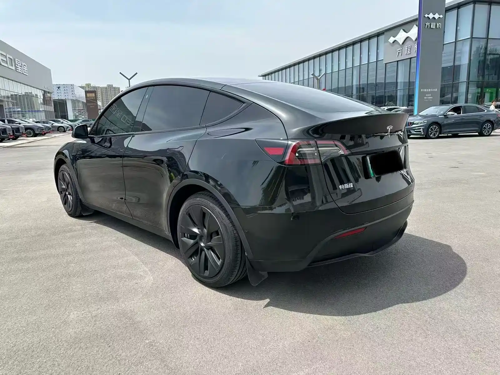 Фото 9 - Tesla Model Y