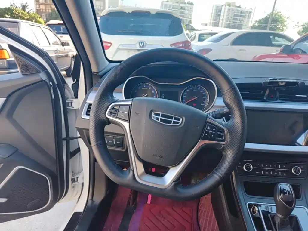 Geely Vision 2021 2020 Facelift 1.5L CVT Asian Games Edition