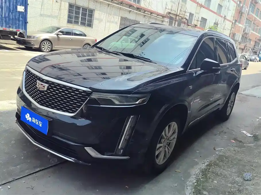 Cadillac XT6 2022 2.0T 7-Seater 4WD Luxury Edition