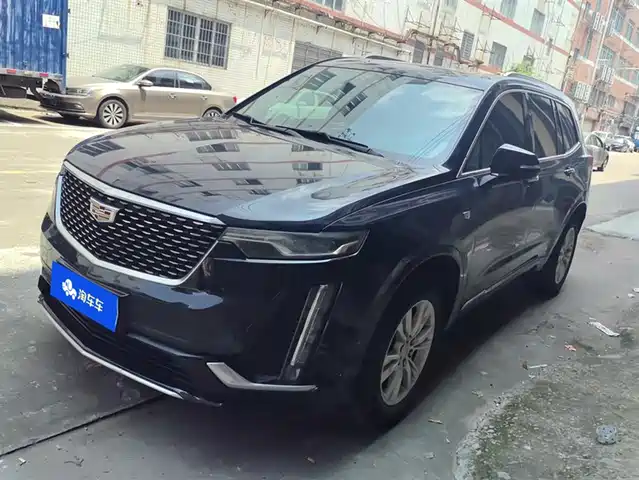 Cadillac XT6 2022 2.0T 7-Seater 4WD Luxury Edition