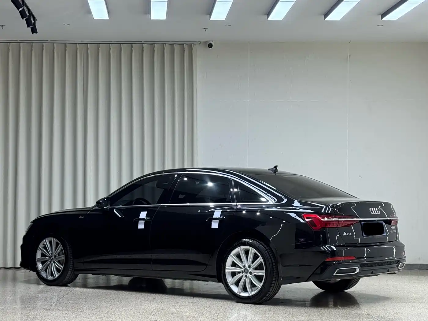 Audi A6L 2020 45 TFSI Premium Dynamic фото 4