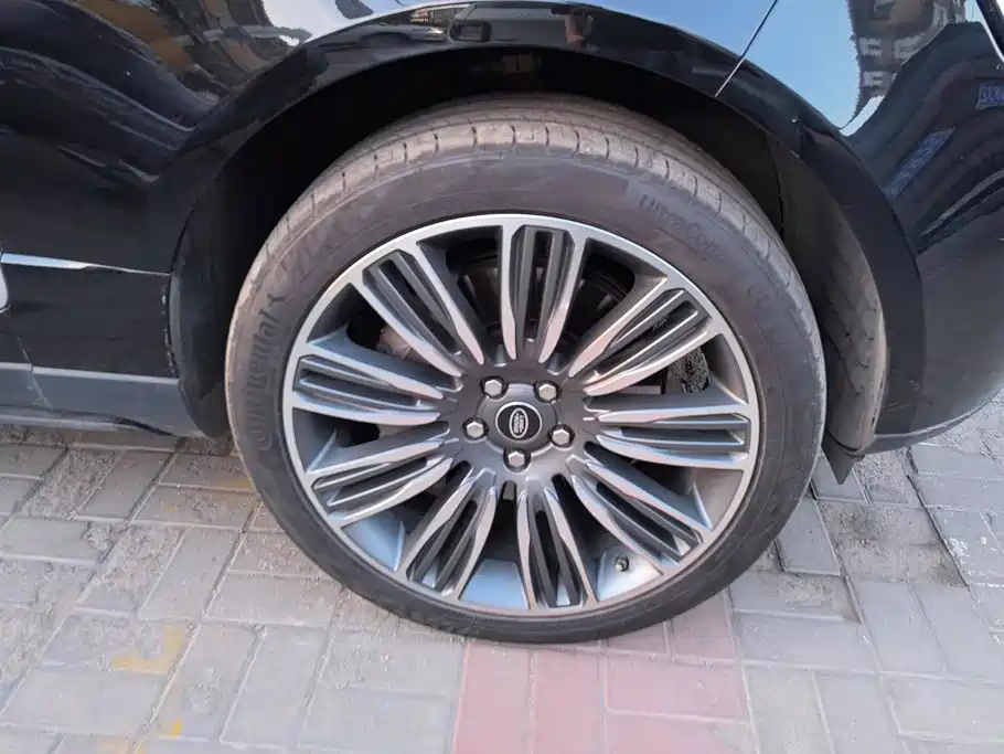 Фото 6 - Land Rover Range Rover