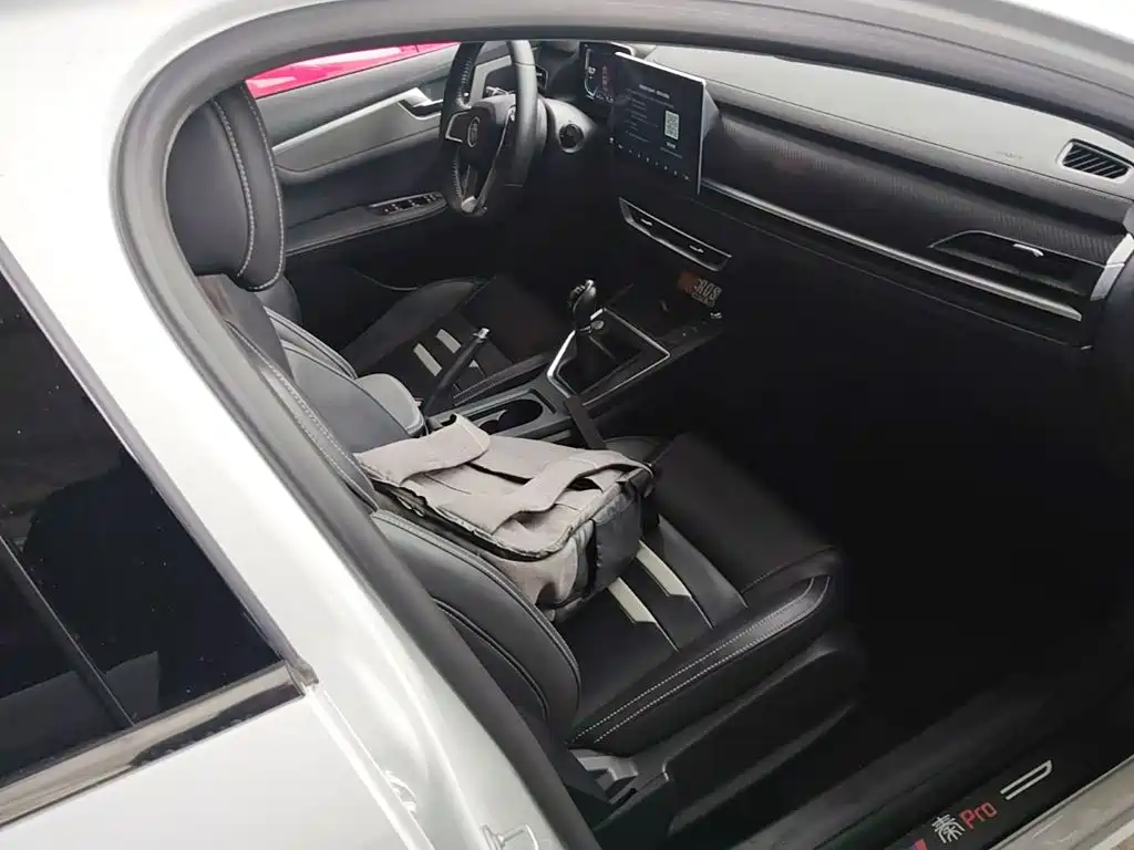 BYD Qin Pro 2020 2020 Surpass Edition 1.5TI Manual Luxury