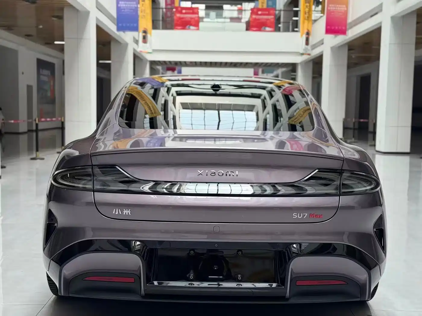 XIAOMI CAR XIAOMI SU7