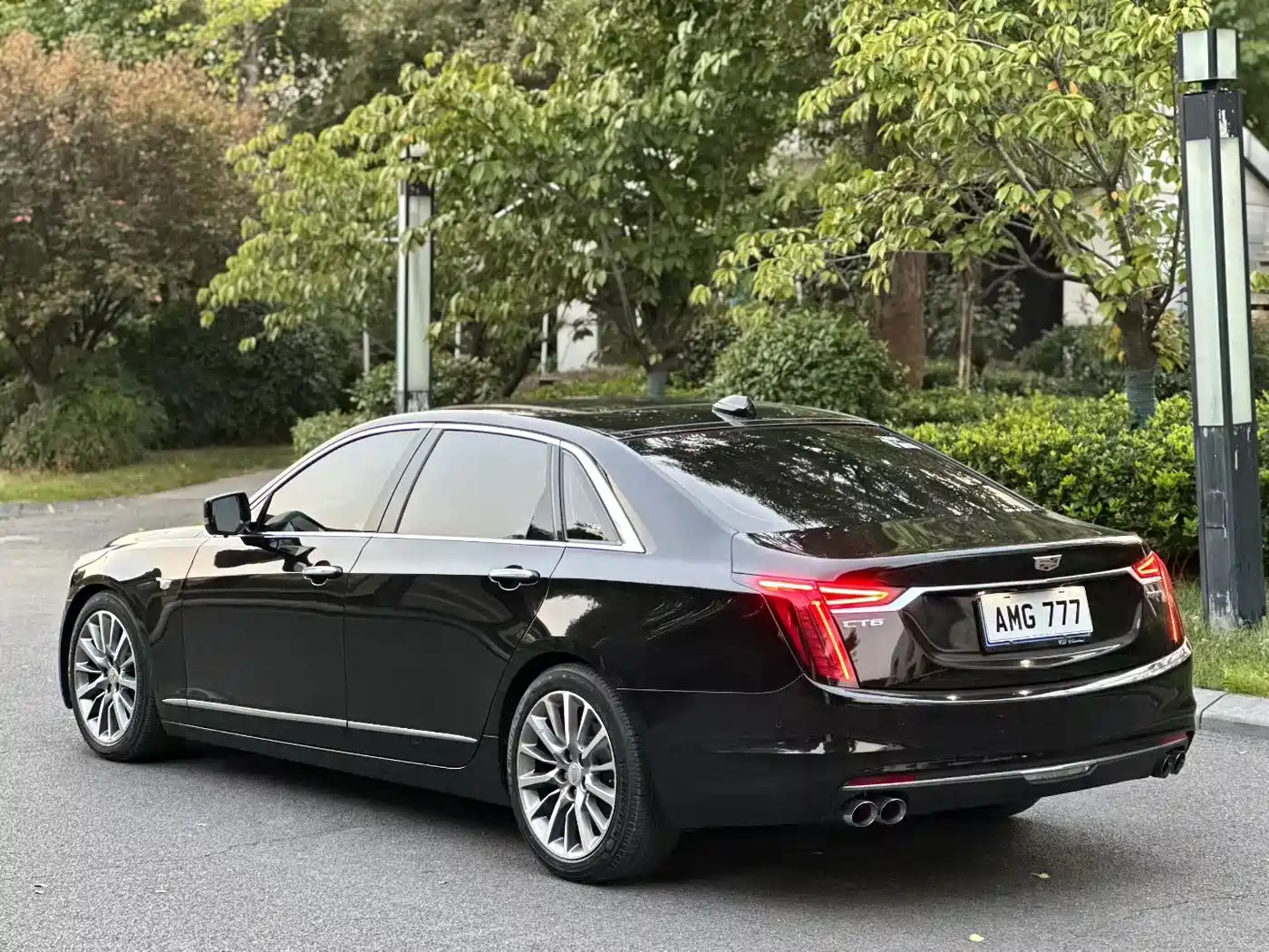 Cadillac CT6 2019 2019 28T Platinum Edition