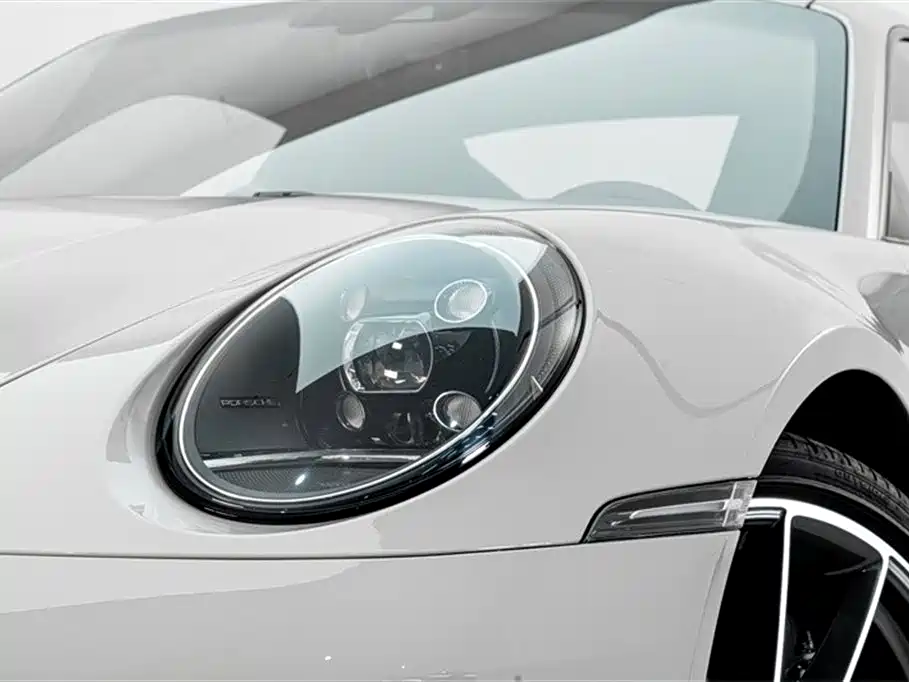 Porsche 911 2022 Carrera 3.0T фото 4
