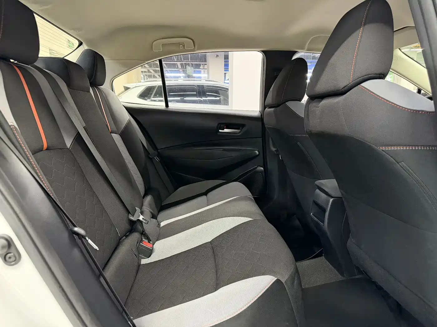 Toyota Corolla 2023 1.2T Pioneer Edition фото 9