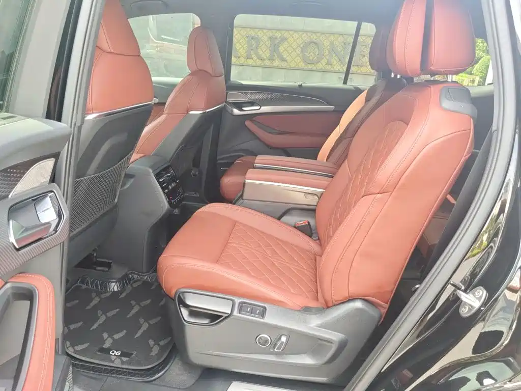 Audi Q6 2024 2024 45 TFSI quattro Black Warrior Edition 6-seater