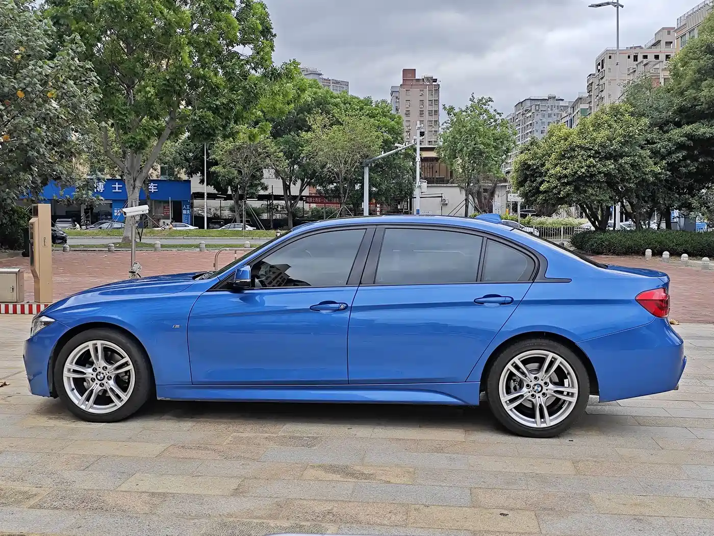 BMW 3 Series 2019 320Li M Luxury Package фото 7