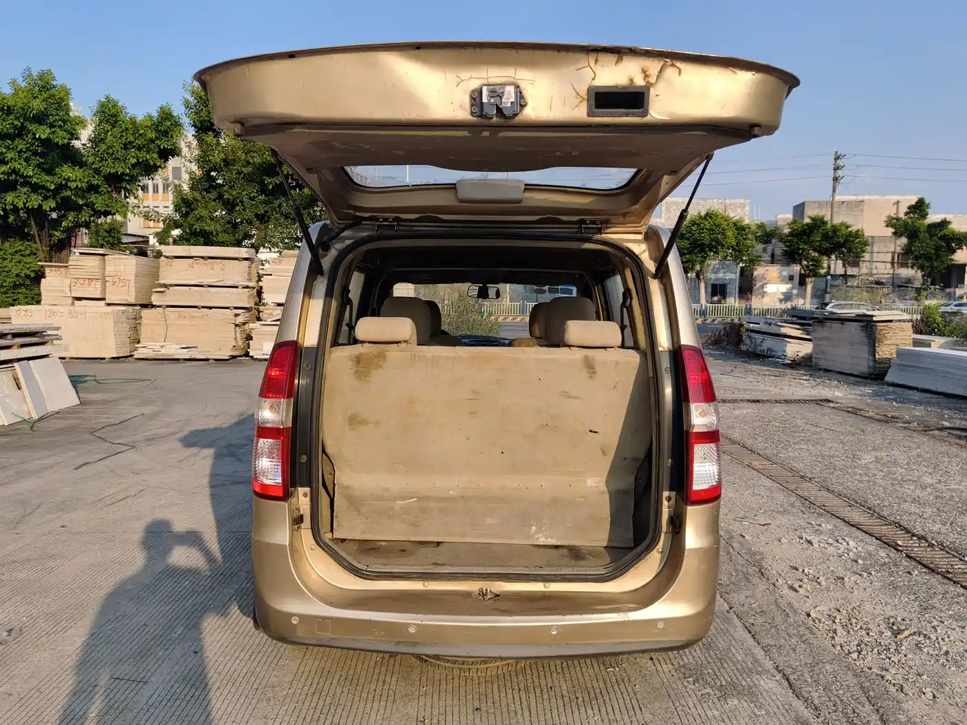 Wuling Motors Wuling Hongguang 2011 2010 1.2L Standard (China IV)