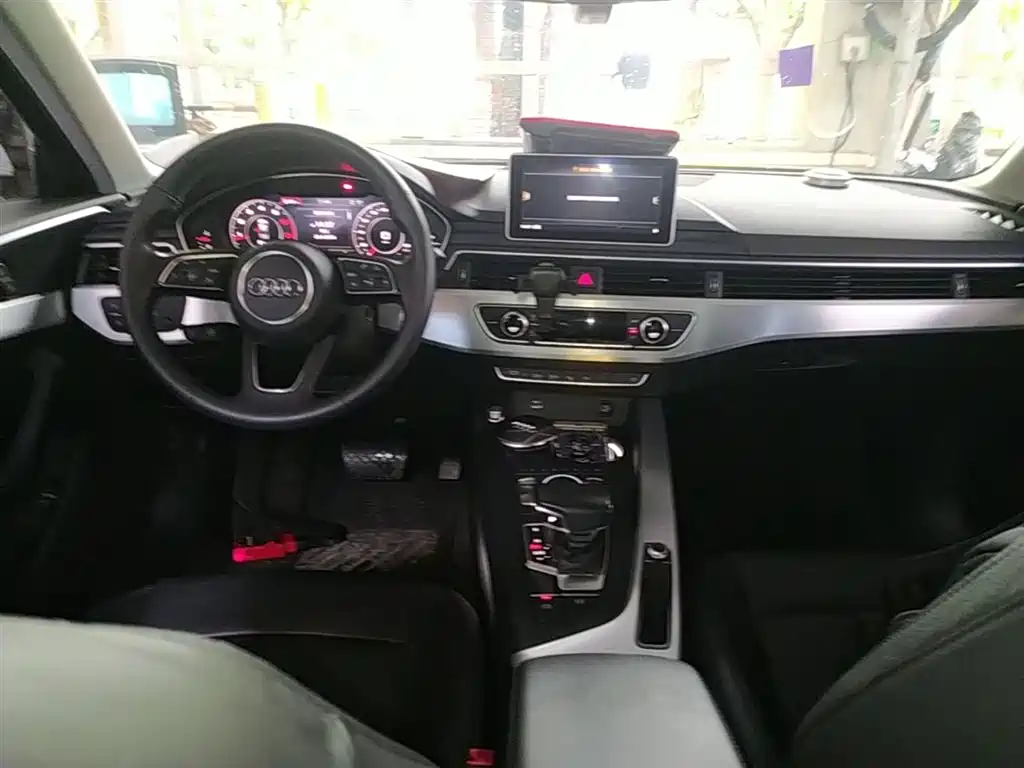 Audi A4L 2019 40 TFSI Fashion (China VI) фото 10