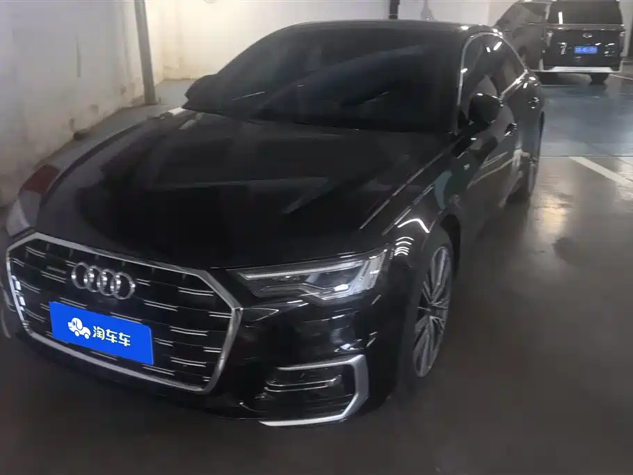 Audi A6L 2025 45 TFSI quattro Premium Sport + Exclusive Package