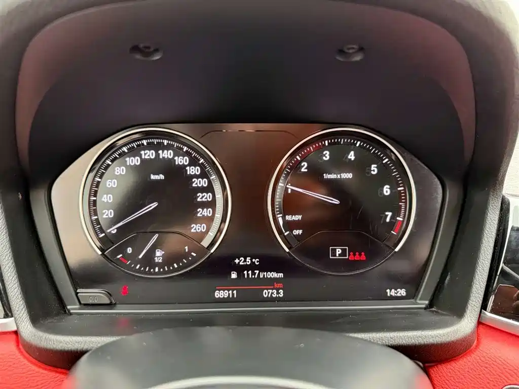 BMW X2 2023 sDrive25i M Sport Shadow Edition фото 22