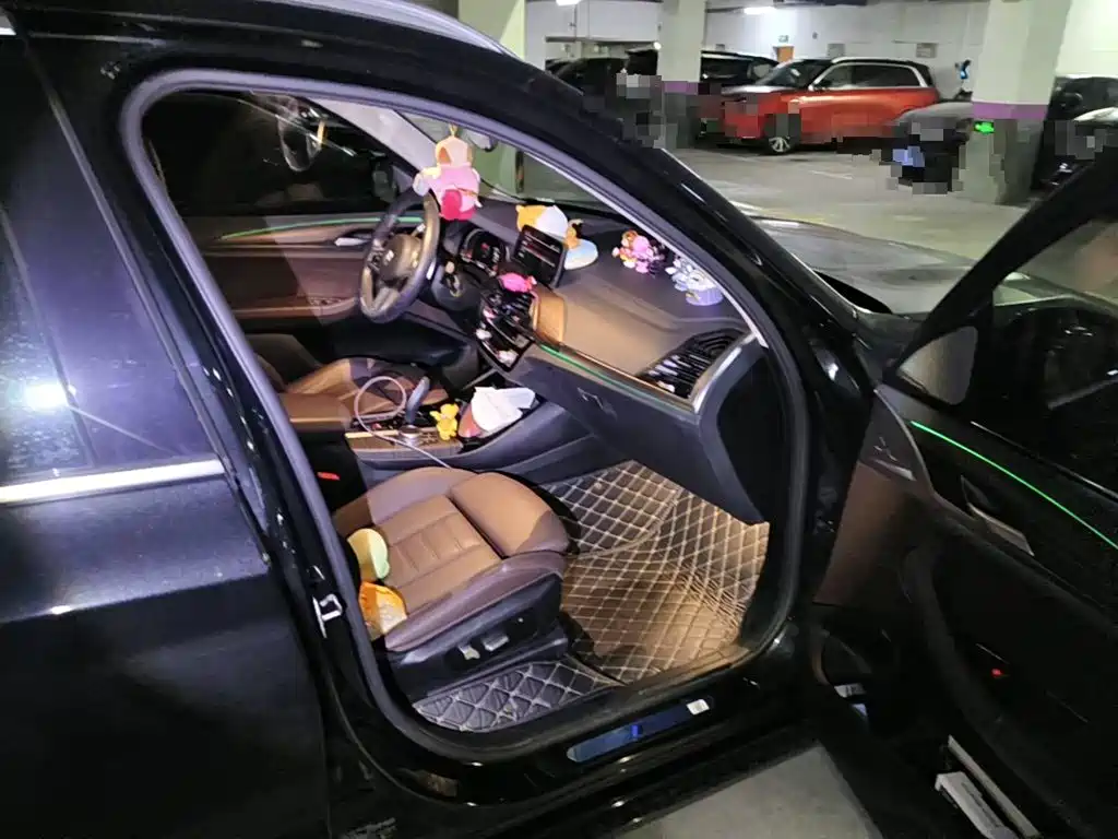 BMW X3, миниатюра 13