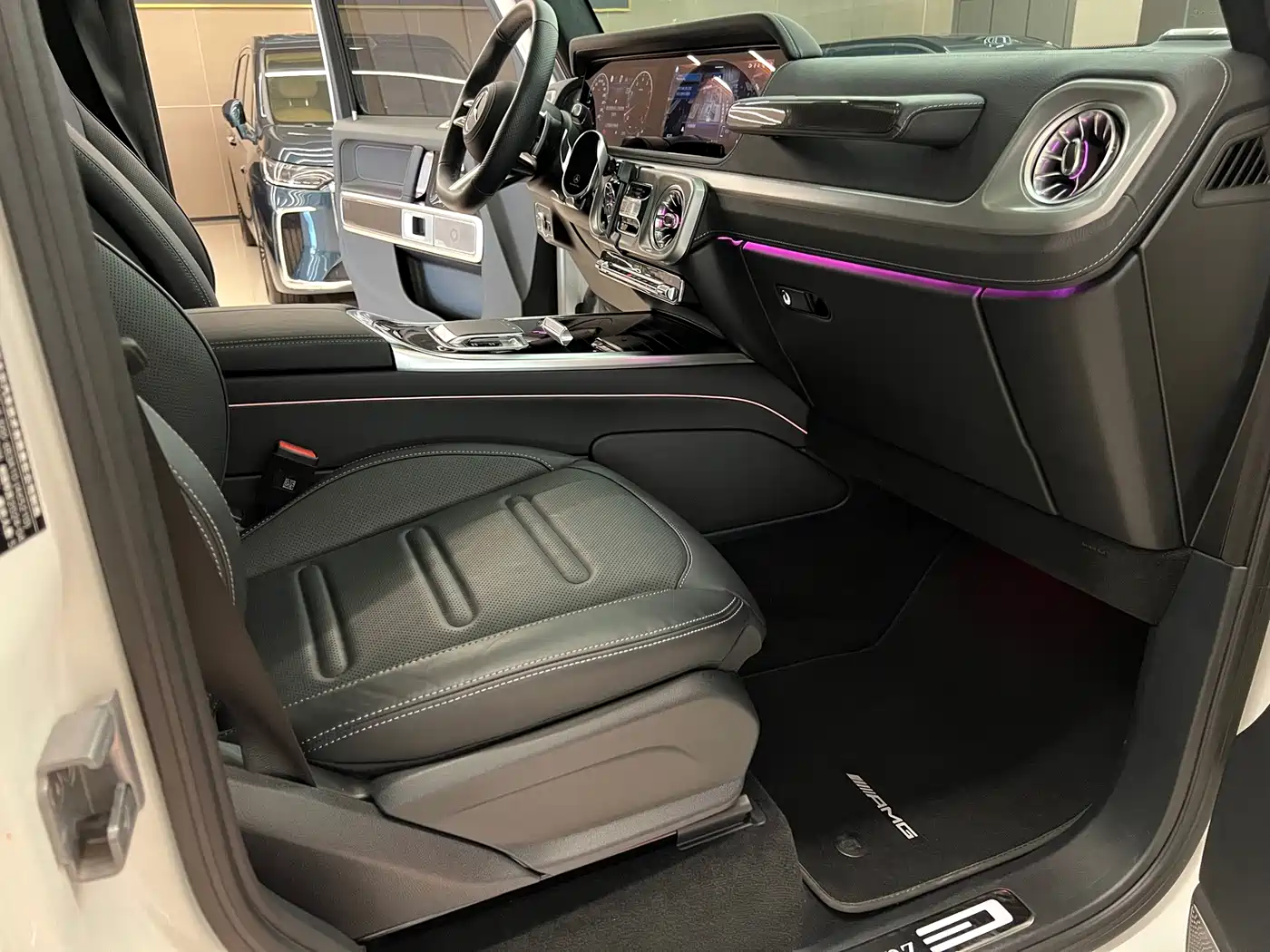 Mercedes-Benz G-Class 2024 2025 G 500