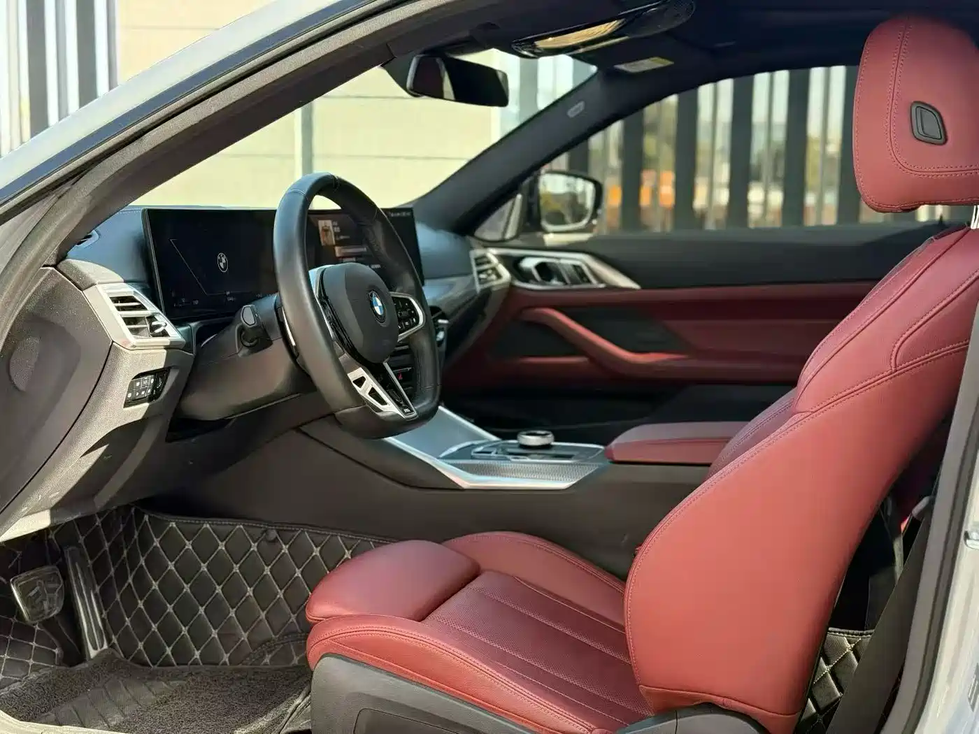 BMW 4 Series 2024 430i M Sport Shadow Edition фото 4