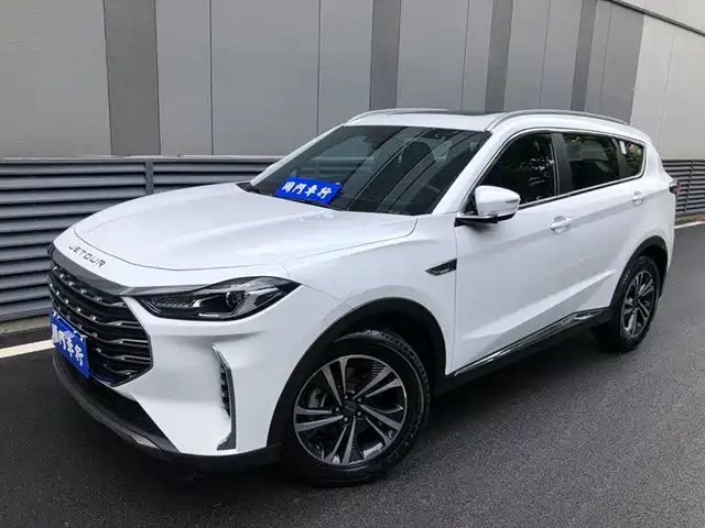 Jetour X70 PLUS 1.5T CVT, Mountain, 5 мест