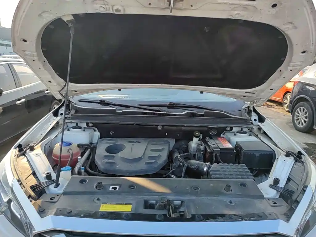 Jetour X70 2019 2020 1.5T Manual Comfort 5-seater